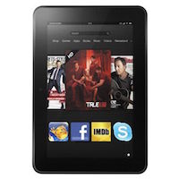 
Amazon Kindle Fire HD 8.9 LTE supports frequency bands GSM ,  HSPA ,  LTE. Official announcement date is  September 2012. The device is working on an Android OS, v4.0 (customized) with a Du