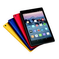 
Amazon Fire HD 8 (2017) doesn't have a GSM transmitter, it cannot be used as a phone. Official announcement date is  May 2017. The device is working on an Customized Android 5.1 (Lollipop) 