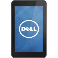 
Dell Venue 7 supports frequency bands GSM and HSPA. Official announcement date is  October 2013. The device is working on an Android OS, v4.2.2 (Jelly Bean) with a Dual-core 1.6 GHz process
