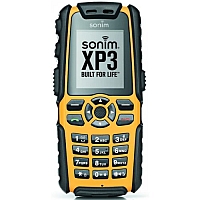 Sonim XP3.20 Quest - description and parameters