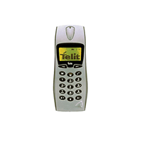 
Telit GM 410 supports GSM frequency. Official announcement date is  1999.