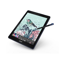 
Acer Chromebook Tab 10 nie posiada nadajnika GSM, nie może być używane jako telefon. Data prezentacji to  Marzec 2018. Zainstalowanym system operacyjny jest Chrome OS i jest taktowany pr