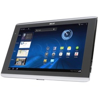 
Acer Iconia Tab A501 posiada systemy GSM oraz HSPA. Data prezentacji to  Luty 2011. Wydany w Kwiecień 2011. Zainstalowanym system operacyjny jest Android OS, v3.0 (Honeycomb) możliwość 