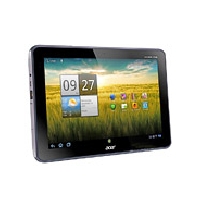 
Acer Iconia Tab A700 nie posiada nadajnika GSM, nie może być używane jako telefon. Data prezentacji to  Styczeń 2012. Zainstalowanym system operacyjny jest Android OS, v4.0 (Ice Cream S