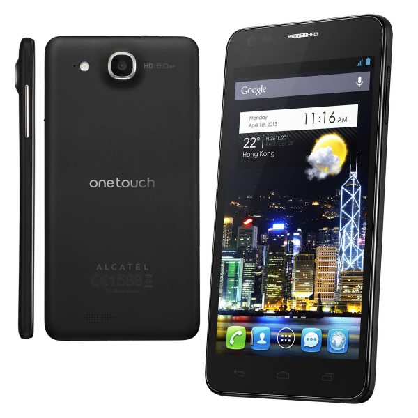 Alcatel One Touch Idol OT-6030X - opis i parametry
