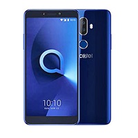 What is the price of Alcatel 3v ?