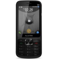 
Allview Simply S5 supports GSM frequency. Official announcement date is  April 2013. The device uses a 0 Central processing unit. The main screen size is 2.8 inches  with 240 x 320 pixels  