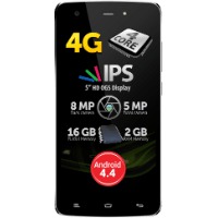 
Allview V1 Viper S4G supports frequency bands GSM ,  HSPA ,  LTE. Official announcement date is  September 2014. The device is working on an Android OS, v4.4 (KitKat) with a Quad-core 1.2 G