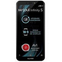 Allview X4 Soul Infinity S - description and parameters