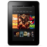 Amazon Kindle Fire HD 8.9 - description and parameters
