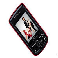 
Amoi A675 supports GSM frequency. Official announcement date is  second quarter 2006. Amoi A675 has 128 MB of built-in memory. The main screen size is 2.0 inches  with 320 x 240 pixels  res