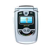 
Amoi A869 posiada system GSM. Data prezentacji to  drugi kwartał 2006. Urządzenie Amoi A869 posiada 128 MB wbudowanej pamięci. Rozmiar głównego wyświetlacza wynosi 2.0 cala  a jego ro