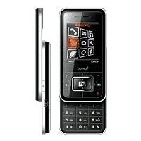 
Amoi E76 supports GSM frequency. Official announcement date is  2007. Operating system used in this device is a Microsoft Windows Mobile 5.0 Phone Edition. Amoi E76 has 64 MB of built-in me