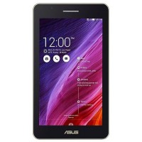 
Asus Fonepad 7 FE171CG supports frequency bands GSM and HSPA. Official announcement date is  January 2015. The device is working on an Android OS, v4.4 (KitKat) with a Dual-core 1.2 GHz pro