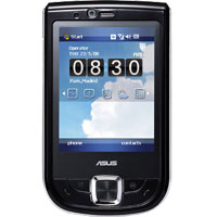 
Asus P565 supports frequency bands GSM and HSPA. Official announcement date is  November 2008. The phone was put on sale in May 2009. The device is working on an Microsoft Windows Mobile 6.