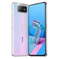 
Asus Zenfone 7 ZS670KS supports frequency bands GSM ,  HSPA ,  LTE ,  5G. Official announcement date is  August 26 2020. The device is working on an Android 10,  ZenUI 7 with a Octa-core (1
