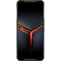 
Asus ROG Phone II ZS660KL supports frequency bands GSM ,  HSPA ,  LTE. Official announcement date is  July 2019. The device is working on an Android 9.0 (Pie), ROG UI with a Octa-core (1x2.