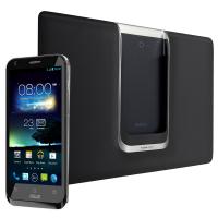 
Asus PadFone 2 supports frequency bands GSM ,  HSPA ,  LTE. Official announcement date is  October 2012. The device is working on an Android OS, v4.0 (Ice Cream Sandwich) actualized v4.4.2 