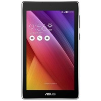 
Asus ZenPad C 7.0 supports frequency bands GSM and HSPA. Official announcement date is  June 2015. The device is working on an Android OS, v5.0 (Lollipop) with a Quad-core processor and  1 
