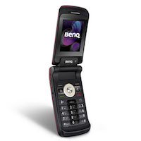 
BenQ E53 supports frequency bands GSM and UMTS. Official announcement date is  March 2008. The phone was put on sale in  2008. BenQ E53 has 45 MB of built-in memory. The main screen size is