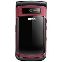 
BenQ E55 supports frequency bands GSM and UMTS. Official announcement date is  July 2008. The phone was put on sale in July 2008. BenQ E55 has 45 MB of built-in memory. The main screen size
