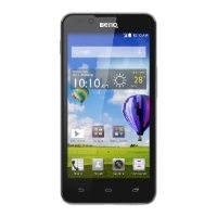 
BenQ T3 supports frequency bands GSM ,  HSPA ,  LTE. Official announcement date is  September 2014. The device is working on an Android OS, v4.4.2 (KitKat) with a Quad-core 1.2 GHz Cortex-A