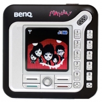 
BenQ Z2 posiada system GSM. Data prezentacji to  pierwszy kwartał 2005. Urządzenie BenQ Z2 posiada 60 MB wbudowanej pamięci. Rozmiar głównego wyświetlacza wynosi 1.5 cala, 27 x 27 mm 