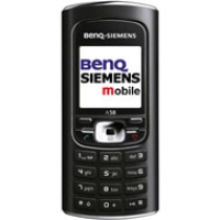 BenQ-Siemens A58 A58 - description and parameters