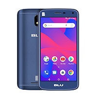 
BLU C5L supports frequency bands GSM ,  HSPA ,  LTE. Official announcement date is  February 2019. The device is working on an Android 8.1 Oreo (Go edition) with a Quad-core 1.4 GHz Cortex-