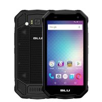 
BLU Tank Xtreme supports frequency bands GSM ,  HSPA ,  LTE. Official announcement date is  January 2020. The device is working on an Android 9.0 (Pie) with a Quad-core 1.3 GHz Cortex-A53 p