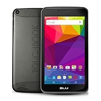 
BLU Touchbook G7 supports frequency bands GSM and HSPA. Official announcement date is  August 2015. The device is working on an Android OS, v5.0 (Lollipop) with a Dual-core 1.3 GHz Cortex-A