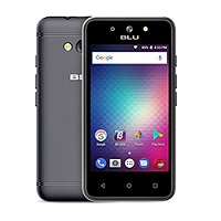 
BLU Dash L4 supports frequency bands GSM and HSPA. Official announcement date is  December 2017. The device is working on an Android 6.0 (Marshmallow) with a Dual-core 1.3 GHz processor and