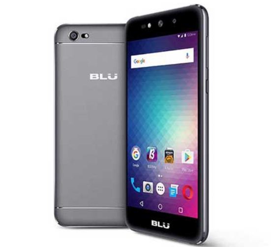 BLU Grand X LTE - description and parameters