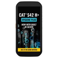 
Cat S42 H+ posiada systemy GSM ,  HSPA ,  LTE. Data prezentacji to  Kwiecień 20 2021. Zainstalowanym system operacyjny jest Android 10, planowana aktualizacja do Android 11 i jest taktowan