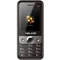 Celkon C337 - description and parameters
