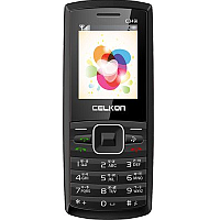 
Celkon C349i posiada system GSM. Data prezentacji to  Sierpień 2013. Rozmiar głównego wyświetlacza wynosi 1.8 cala a jego rozdzielczość 128 x 160 pikseli . Liczba pixeli przypadająca