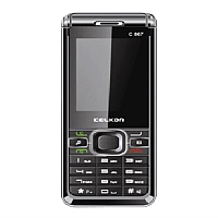 
Celkon C867 posiada systemy GSM oraz CDMA. Data prezentacji to  2010. Rozmiar głównego wyświetlacza wynosi 2.0 cala  a jego rozdzielczość 240 x 320 pikseli . Liczba pixeli przypadając