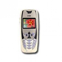 
Chea 318 posiada system GSM. Data prezentacji to  2003 trzeci kwartał.