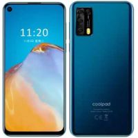 
Coolpad Cool S supports frequency bands GSM ,  HSPA ,  LTE. Official announcement date is  January 08 2021. The device is working on an Android 10 with a Octa-core (4x2.0 GHz Cortex-A73 & 4