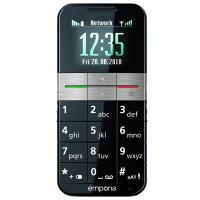 
Emporia Elegance supports GSM frequency. Official announcement date is  2012. Emporia Elegance has 0.3 MB of internal memory. This device has a Infineon PMB7880 chipset. The main screen siz
