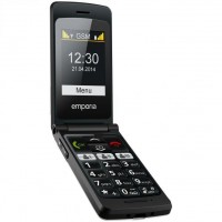 
Emporia Flip Basic posiada system GSM. Data prezentacji to  Marzec 2014. Emporia Flip Basic ma wbudowane na stałe 16 MB pamięci dla danych (zdjęcia, muzyka, video, itd). Emporia Flip Bas
