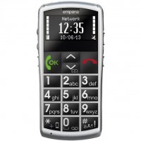
Emporia Talk Comfort Plus posiada system GSM. Data prezentacji to  2013. Emporia Talk Comfort Plus ma wbudowane na stałe 0.4 MB pamięci dla danych (zdjęcia, muzyka, video, itd). Emporia 