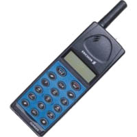 
Ericsson GA 628 posiada system GSM. Data prezentacji to  1996.