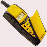 
Ericsson GF 768 posiada system GSM. Data prezentacji to  1997.