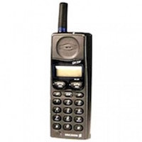 
Ericsson GH 218 posiada system GSM. Data prezentacji to  1994.