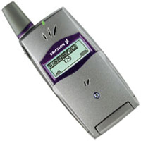 
Ericsson T29s posiada system GSM. Data prezentacji to  2001 Feb.