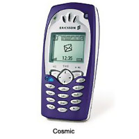 
Ericsson T65 posiada system GSM. Data prezentacji to  czwarty kwartał 2001.