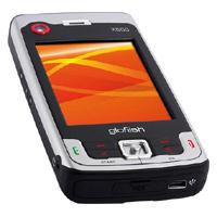 
Eten glofiish X800 posiada systemy GSM oraz HSPA. Data prezentacji to  Marzec 2007. Wydany w Listopad 2007. Zainstalowanym system operacyjny jest Microsoft Windows Mobile 6.0 Professional i