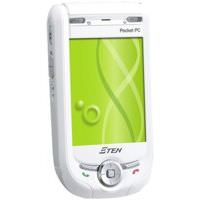 
Eten M550 posiada system GSM. Data prezentacji to  Kwiecień 2006. Zainstalowanym system operacyjny jest Microsoft Windows Mobile 5.0 PocketPC i jest taktowany procesorem Samsung 2440 400 M