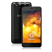 
Gigabyte GSmart Guru posiada systemy GSM oraz HSPA. Data prezentacji to  Październik 2013. Zainstalowanym system operacyjny jest Android OS, v4.2 (Jelly Bean) i jest taktowany procesorem Q